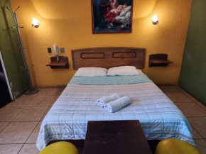 Motel Ruta M Habitación Economy